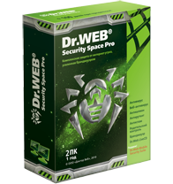 Dr.Web Security Space