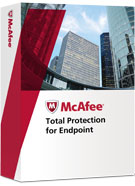 McAfee Total Protection for Endpoint