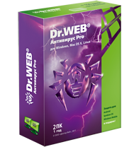  Dr.Web  Mac OS X