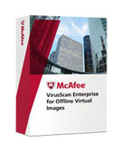 McAfee VirusScan Enterprise for Offline Virtual Images