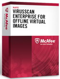 McAfee VirusScan Enterprise for Offline Virtual Images