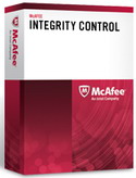 McAfee Integrity Control