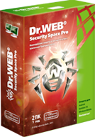 Dr.Web Security Space Pro