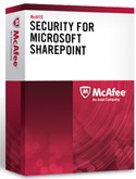 McAfee Security for Microsoft SharePoint