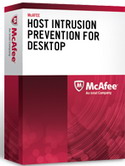 McAfee Host Intrusion Prevention for Desktops