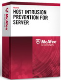 McAfee Host Intrusion Prevention for Servers