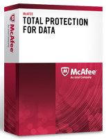 McAfee Total Protection for Data