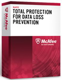 McAfee Total Protection for Data Loss Prevention (DLP)