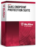 McAfee SaaS Endpoint Protection Suite