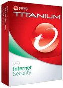 Trend Micro Titanium Internet Security