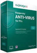 Kaspersky Anti-Virus 