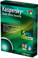 Kaspersky Small Office Security